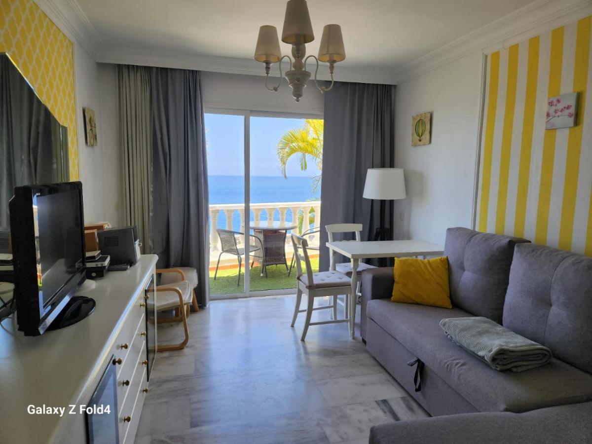 Fantastic Ocean View Apartment Buena Vista With Amazing Pools, 108 Acantilado de los Gigantes Exterior foto